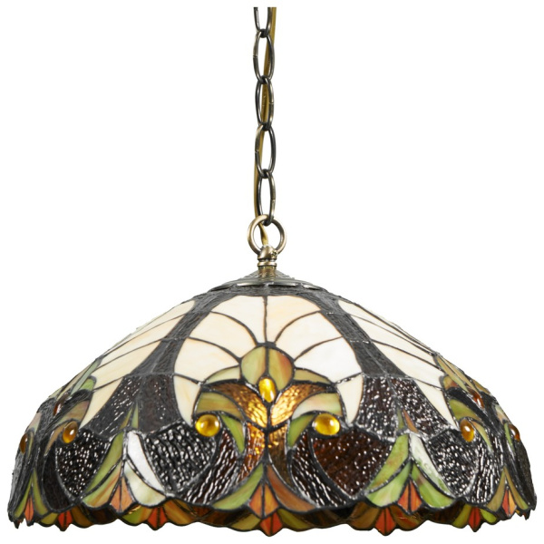 Velante 815-806-02, Светильник подвесной E27,2x60W