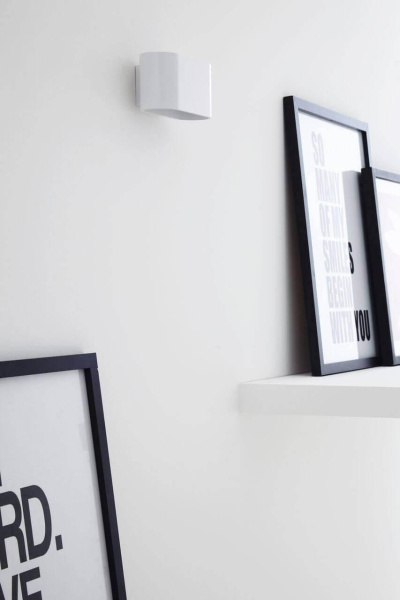 Купить Lucide Xera Модерн Алюминий Настенный светильник G9 42W 23254/01/31