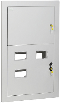 IEK Корпус металлический ЩЭ-3-2 36 УХЛ3 IP31