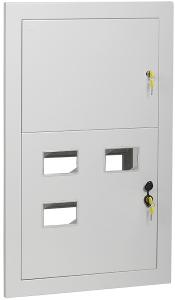 IEK Корпус металлический ЩЭ-3-2 36 УХЛ3 IP31