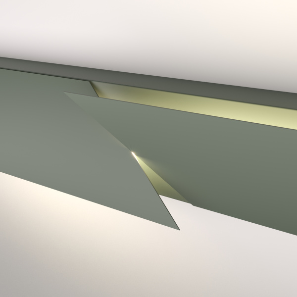 Купить Elektrostandard 40107/LED / Светильник настенный светодиодный Snip LED темно-серый a055430