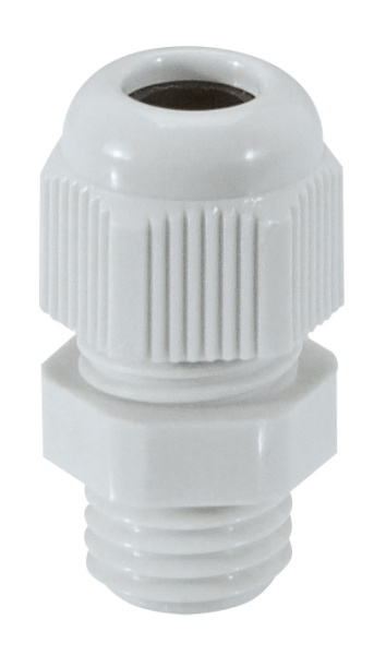 Купить Legrand Уплотнитель пластиковый IP 55 ISO 12 диаметр кабеля 4-6.5 мм RAL 7035 096800