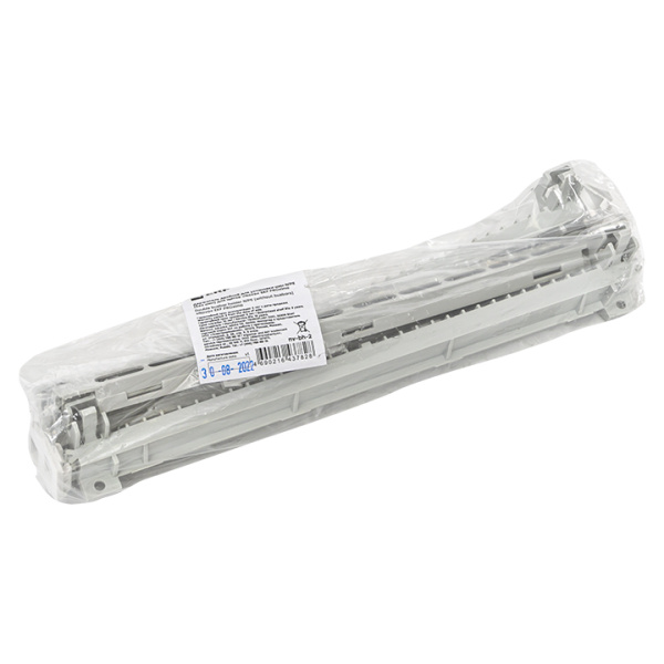 Купить EKF PROxima Nova Держатель двойной для установки шин N/PE (без шин)