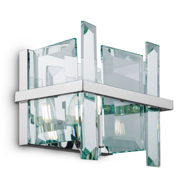 Купить Maytoni Modern Cerezo Хром Бра MOD201WL-01N