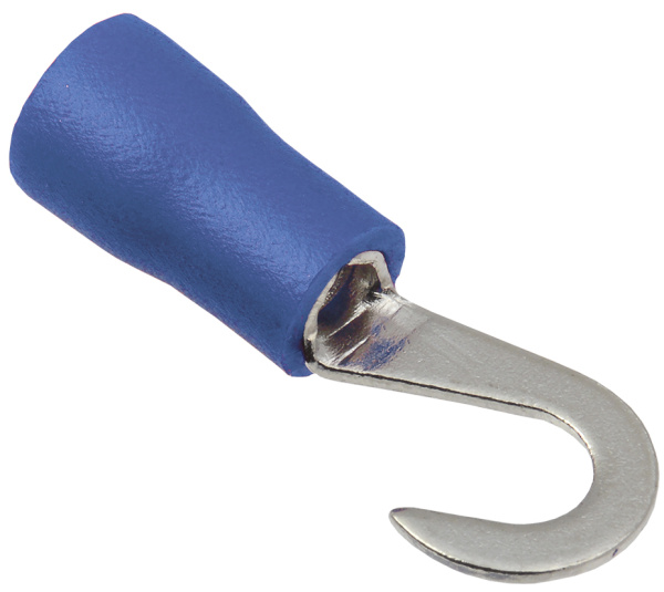 IEK Наконечник НИК 2-5 крюк 1,5-2,5мм (100 шт) UNL30-D25-4-5