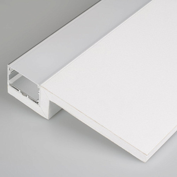 Arlight Декоративный Профиль ARL-LINE-EDGE-50-250 (ГКЛ 12.5мм) 022261