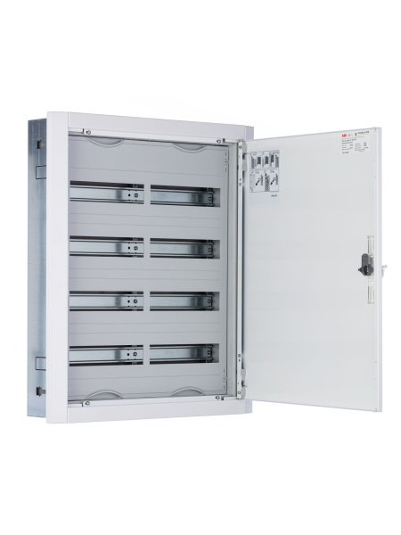 Купить ABB Шкаф распределительный в нишу 96 мод. 684х560х120 U42