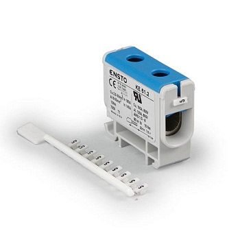 ENSTO Маркировочная полоса"-" для клеммного блока универсального PM34.23