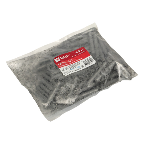 Купить EKF PROxima Гильза соединительная алюминиевая ГА 10-4,5