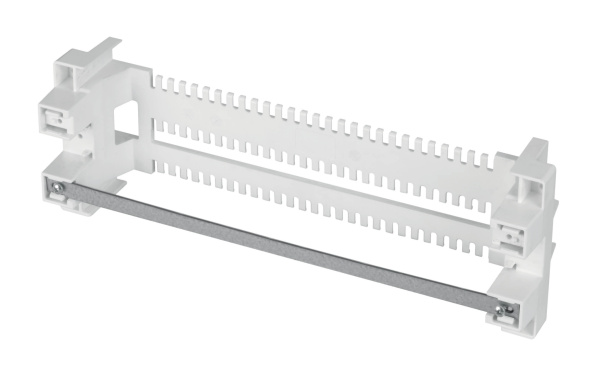 ABB Mistral41 Верт соединитель/держ труб 18М в нишу 1SLM004100A1923