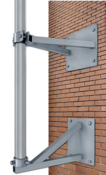 Купить EKF PROxima Молниеприемник секционный стеновой пассивный МССП-17 L=17м