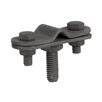 EKF PROxima Держатель фасадный с резьбовым соединением L=20мм, HZ