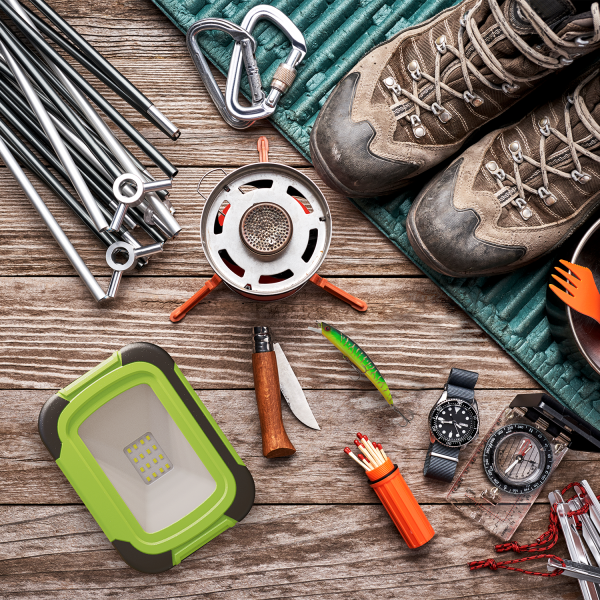 Купить Gauss Прожектор Portable 10W 700lm IP44 6500К зеленый LED 686400310