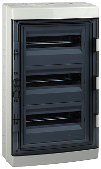 ЭРА КМПн-36 IP65 kmpn36 Корпус пластиковый модульный