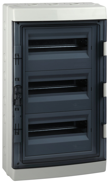 ЭРА КМПн-36 IP65 kmpn36 Корпус пластиковый модульный