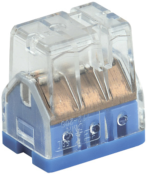 IEK Строительно-монтажная клемма СМК 772-206