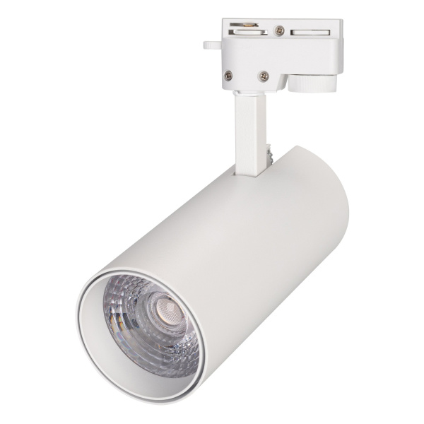 Arlight Светильник LGD-GERA-2TR-R74-20W White6000 (WH, 24 deg) (IP20 Металл, 3 года) 025909