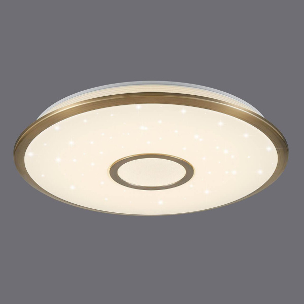 Купить Citilux CL70363R СтарЛайт Бронза LED Светильник с пультом