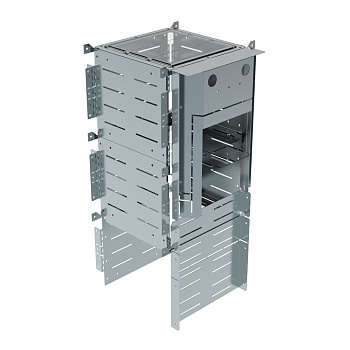 Legrand XL3 Комплект разделительных перегородок кабельной секции глубиной 725мм для DMX3 1600 021094