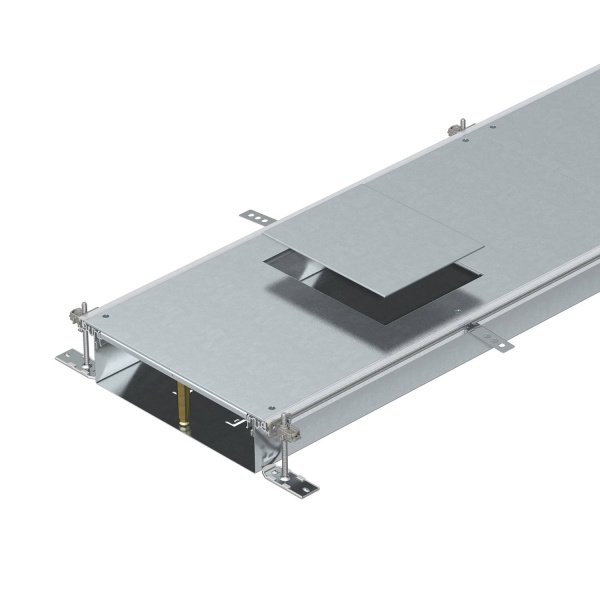 OBO Bettermann Секция кабель-канала OKA-W для GES6 2400x400x100 мм (сталь) 7424682