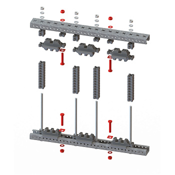 КЭАЗ Комплект для расширения межфазного расстояния