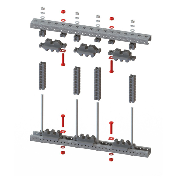 КЭАЗ Комплект для расширения межфазного расстояния