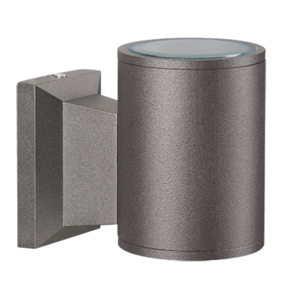 Novotech 370357 NT18 241 темно-серый Ландшафтный светильник IP54 GU10 50W 220-240V LANDSCAPE