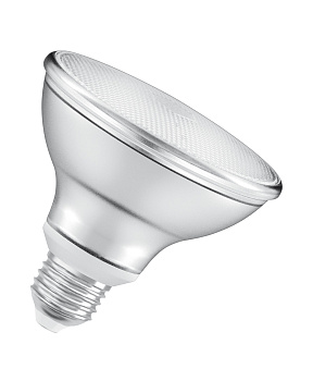 Osram Светодиодная лампа PARATHOM,диммируемая, PAR30 10W(замена 75Вт),диммируемая,36°,теплый белый свет (827), цоколь E27 4058075264304 Osram Светодиодная лампа PARATHOM,диммируемая, PAR30 10W(замена 75Вт),диммируемая,36°,теплый белый свет (827), цоколь E27 4058075264304