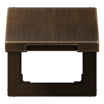 JUNG крышка защитная, латунь Antik ME2990KLAT