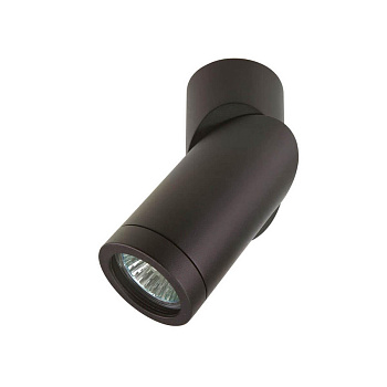 Lightstar Светильник точечный накладной декоративный под заменяемые галогенные или LED лампы Illumo F Lightstar 051017