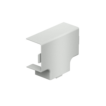 OBO Bettermann Отвод T-образный кабель-канала WDKH 30x45 мм, ABS-пластик, светло-серый RAL7035 6176076