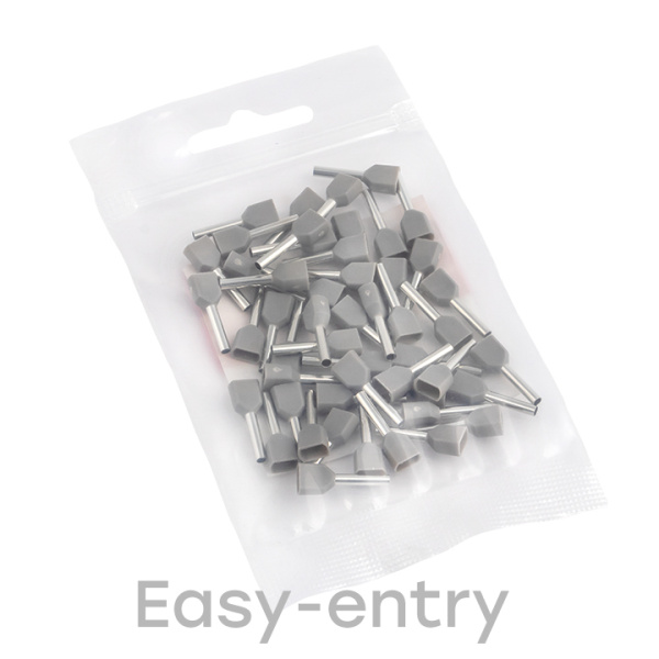 Купить EKF PROxima Наконечник штыревой втулочный НШвИ(2) 0,75-10 (50шт.)