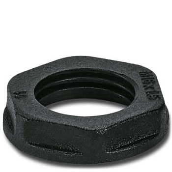 Phoenix Contact Гайки A-INL-M16-P-BK 1411214