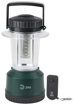 ЭРА KA16MR Фонарь Акку 4.5Ah, 24xLED, ЗУ 220V+12V