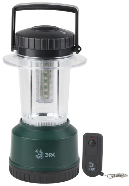 ЭРА KA16MR Фонарь Акку 4.5Ah, 24xLED, ЗУ 220V+12V