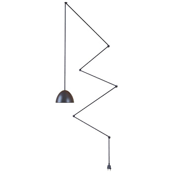 LOFT IT LOFT1610BL Подвесной светильник BUN 1x7 Вт LED 3000K, шт