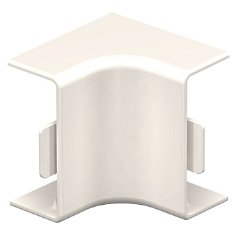 OBO Bettermann Угол внутренний кабель-канала WDK 15x40 мм ПВХ кремовый RAL9001 6160034