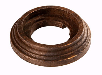 BIRONI Лизетта Бук Старое дерево Рамка 1-ая на бревно 280мм BFC28-610-17