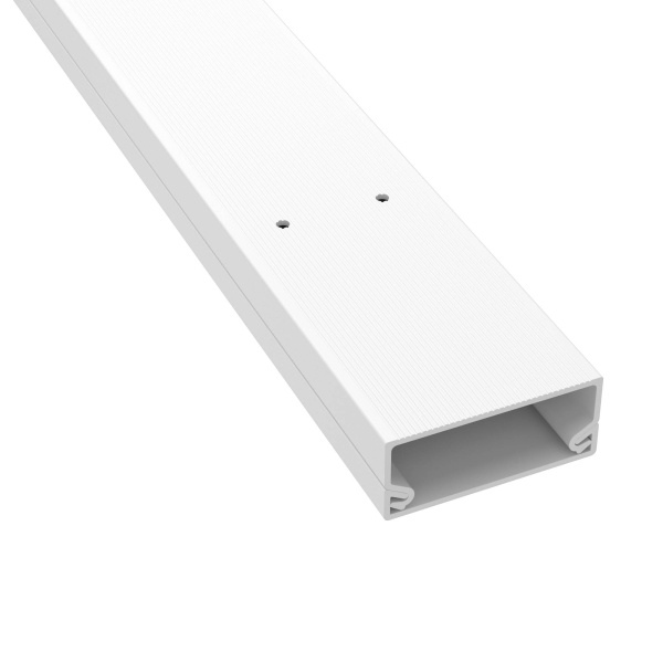 Купить DKC TMC 40x17 Миниканал белый (розница 8 м в пакете, 10 пакетов в коробке)