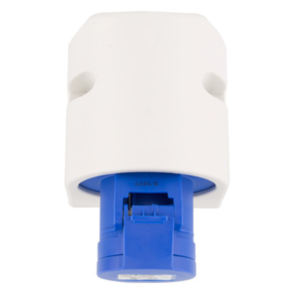 Купить ABL Розетка для монтажа на поверхность 16А, 3Р, 230V, IP44 D31S21