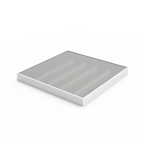 Купить Gauss Светильник офисный MiR 35W 3500lm 4000K IP40 595*595*50мм призма LED G1-A0-00070-01G03-2003540