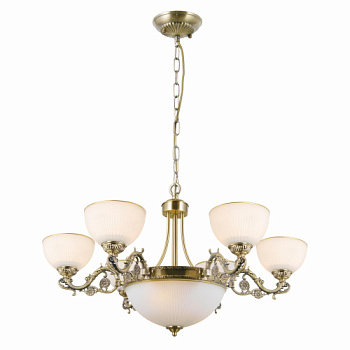 Citilux CL405293 Адриана Люстра