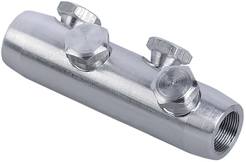 IEK Соединитель болтовой ГСП 150-240 35кВ