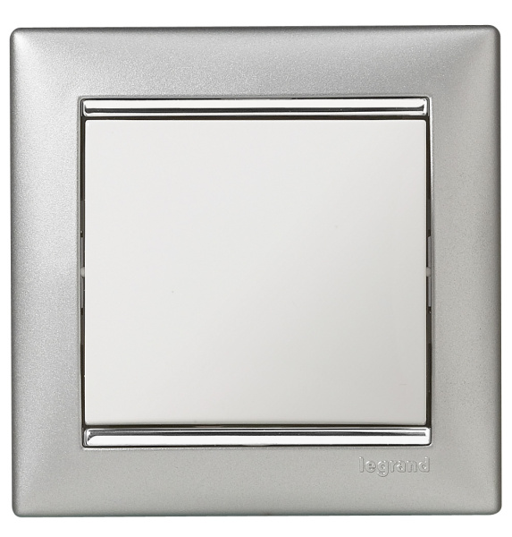 Купить Legrand Valena Бел Выключатель 1-клавишный 774401