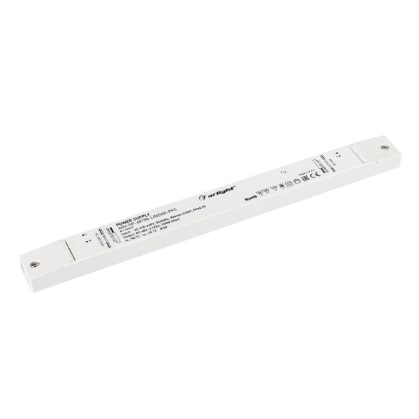 Arlight Блок питания ARV-SP-48150-LINEAR-PFC (48V, 3.125A, 150W) (IP20 Пластик, 5 лет) 032629
