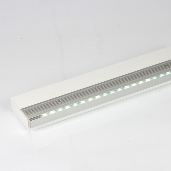 Купить Arlight Профиль STEP-MINI-2000 ANOD (Алюминий) 019195