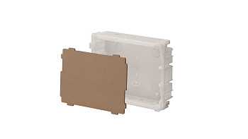 ABB Mistral41 Основание для бокса в нишу 12М 650° 1SLM004100A1703