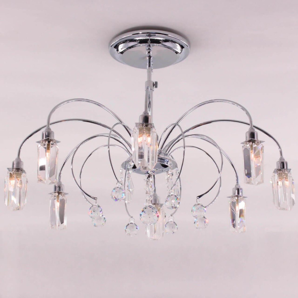 Купить Citilux CL211181 Калипсо Хром Светильник Люстра