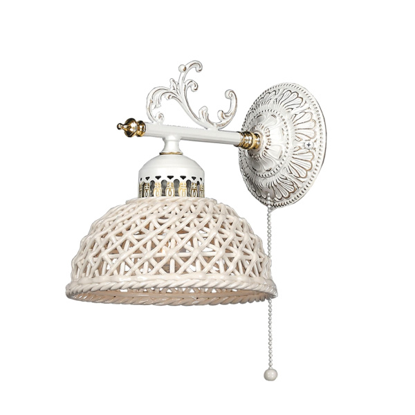 Citilux CL415311 Трензадо Белый Светильник Бра