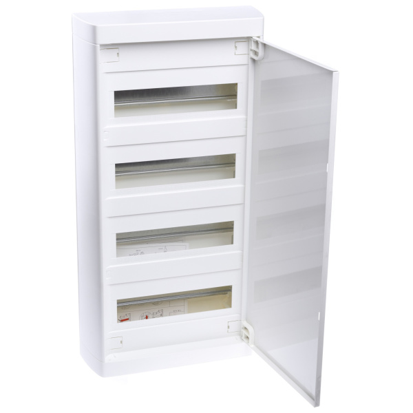 Legrand Nedbox Бокс навесной 48M с металлической дверцей 601259